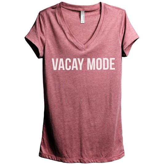 Vacay Mode - Stories You Can Wear