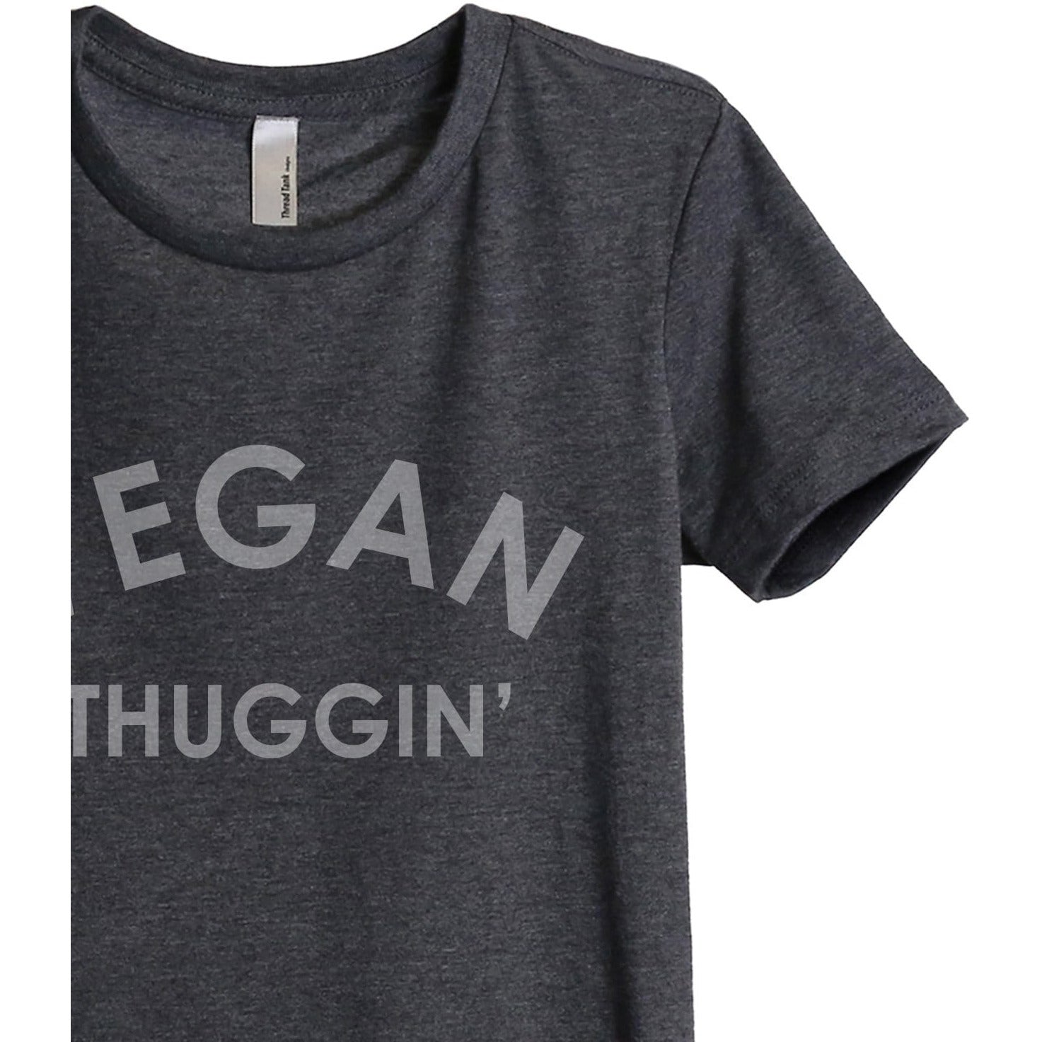 Vegan Thuggin - Stories You Can Wear