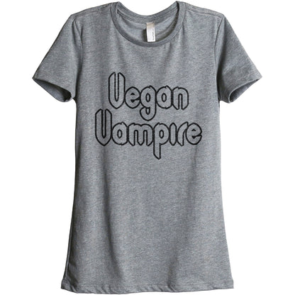 Vegan Vampire - thread tank | Stories you can wear.