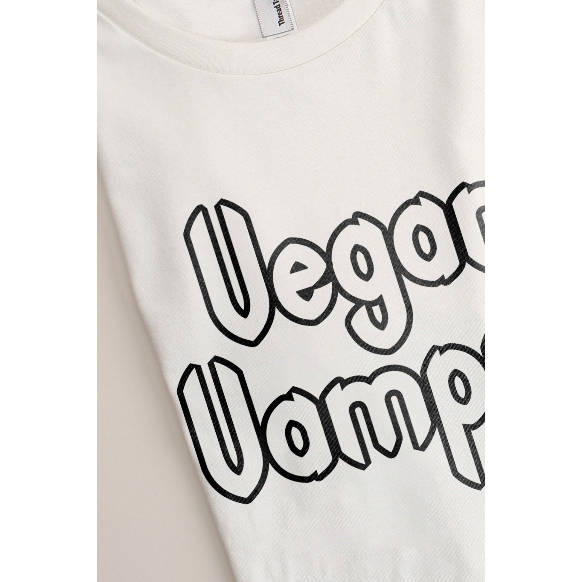 Vegan Vampire - thread tank | Stories you can wear.