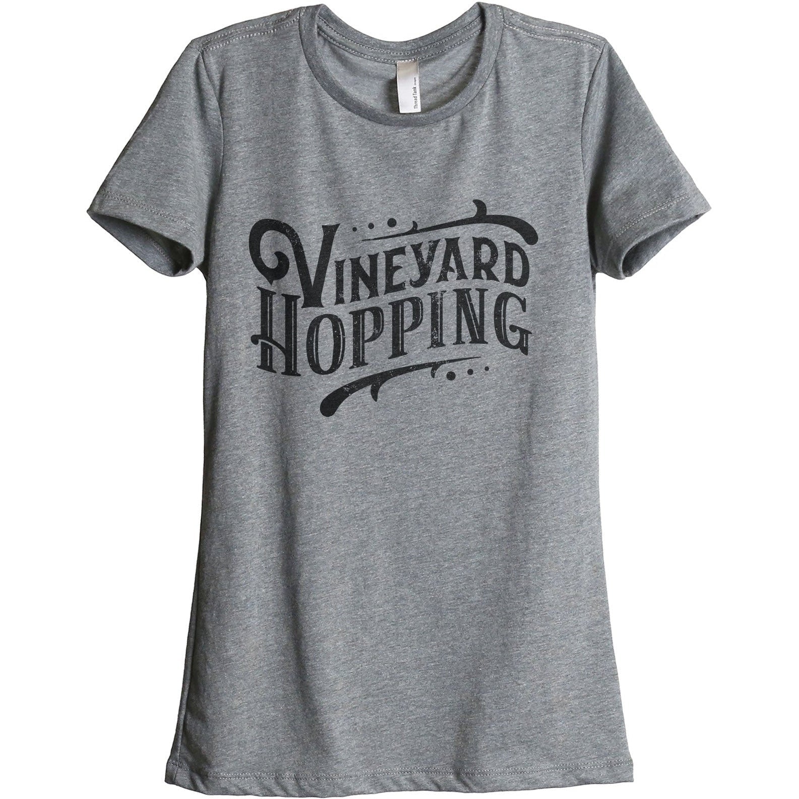 Vineyard Hopping - Stories You Can Wear