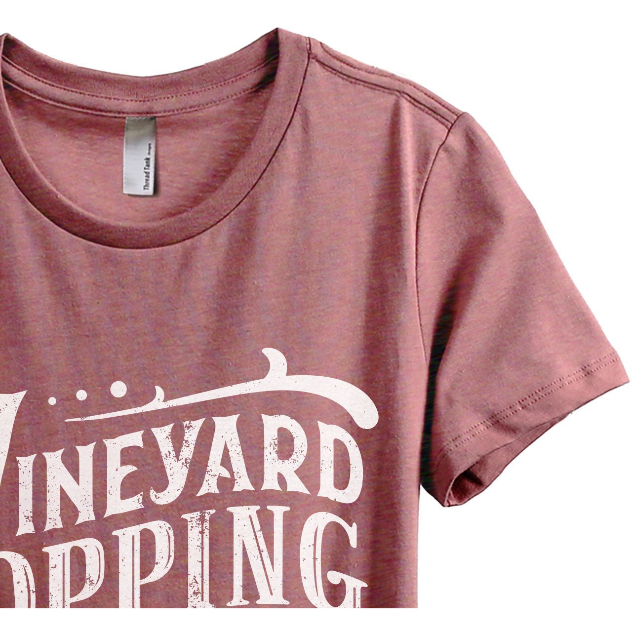 Vineyard Hopping - Stories You Can Wear