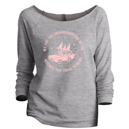 We Are The Granddaughters Of The Witches You Tried To Burn - threadtank | stories you can wear