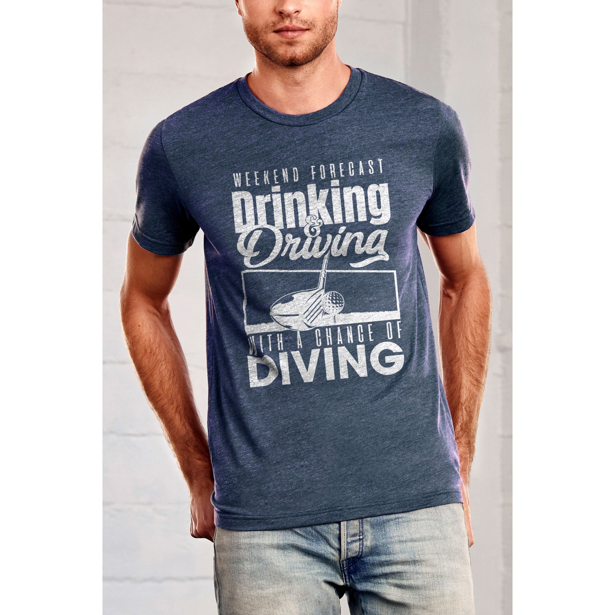 Weekend Forecast Drinking & Driving With A Chance Of Diving - threadtank | stories you can wear