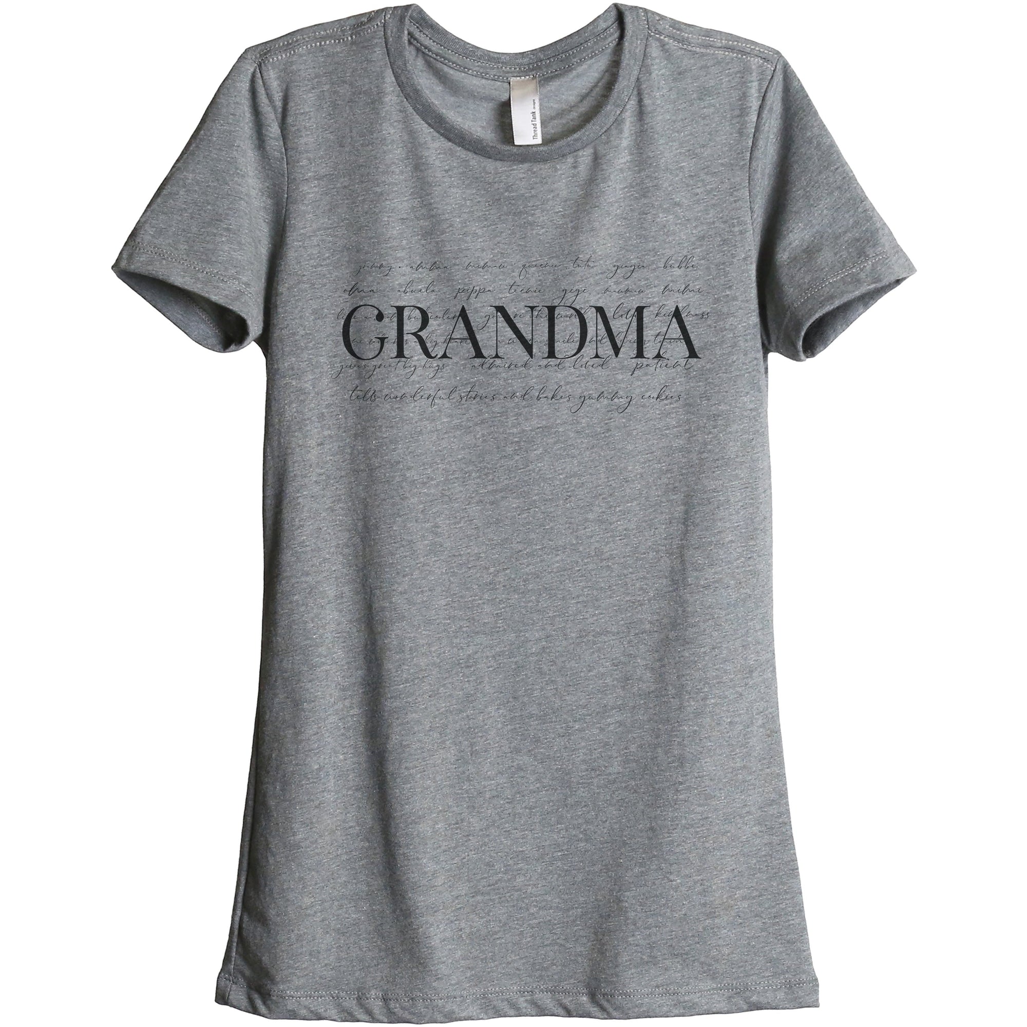 What Is A Grandma - Stories You Can Wear