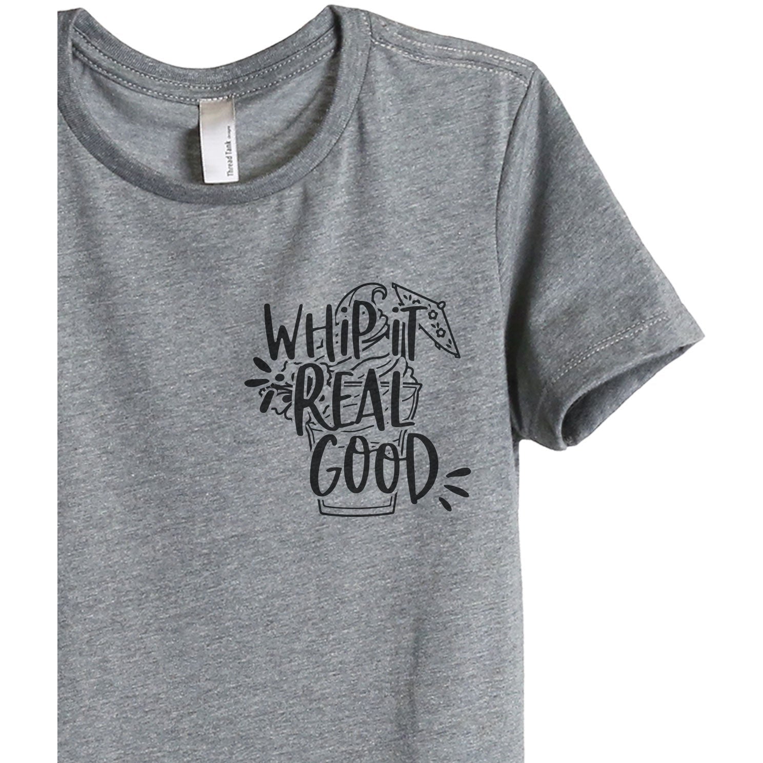Whip It Real Good - Stories You Can Wear