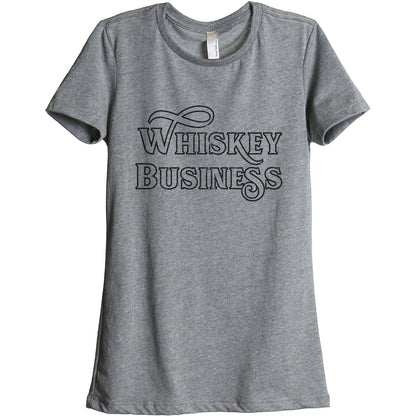Whiskey Business - Stories You Can Wear