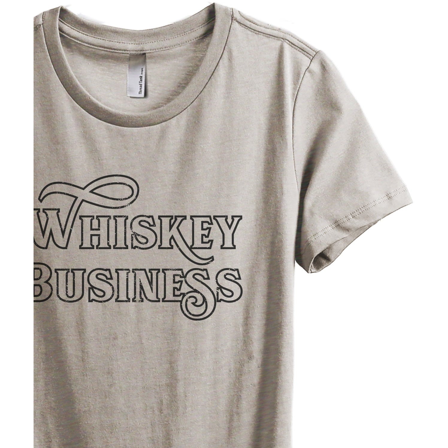 Whiskey Business - Stories You Can Wear