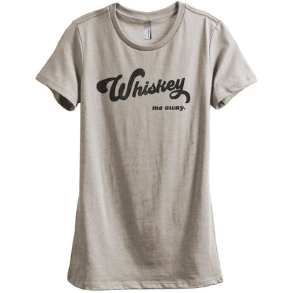 Whiskey Me Away - Stories You Can Wear