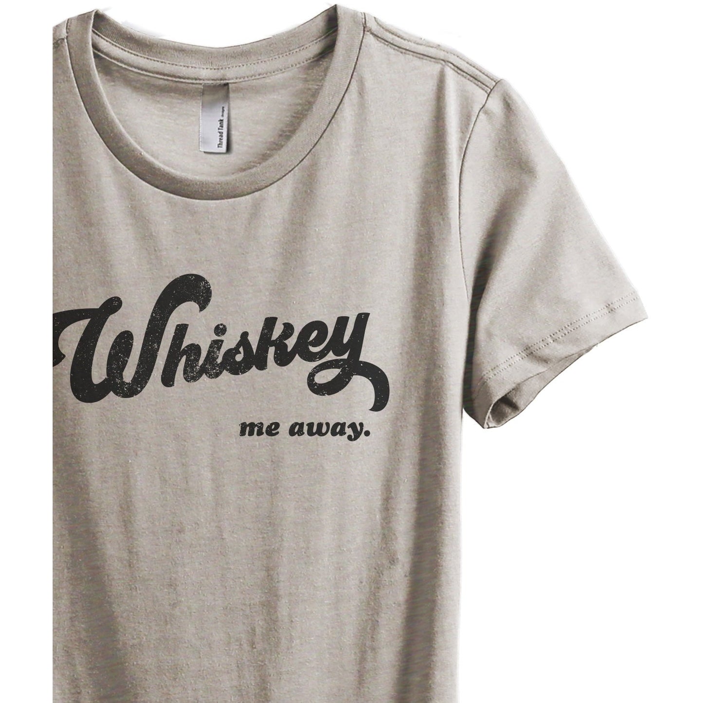 Whiskey Me Away - Stories You Can Wear