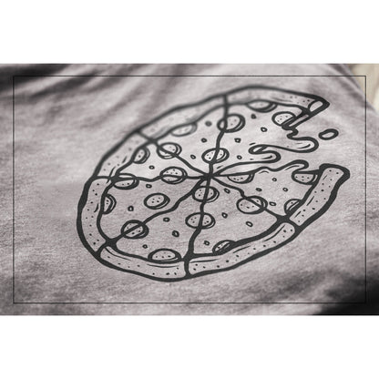 Whole Pizza - Stories You Can Wear