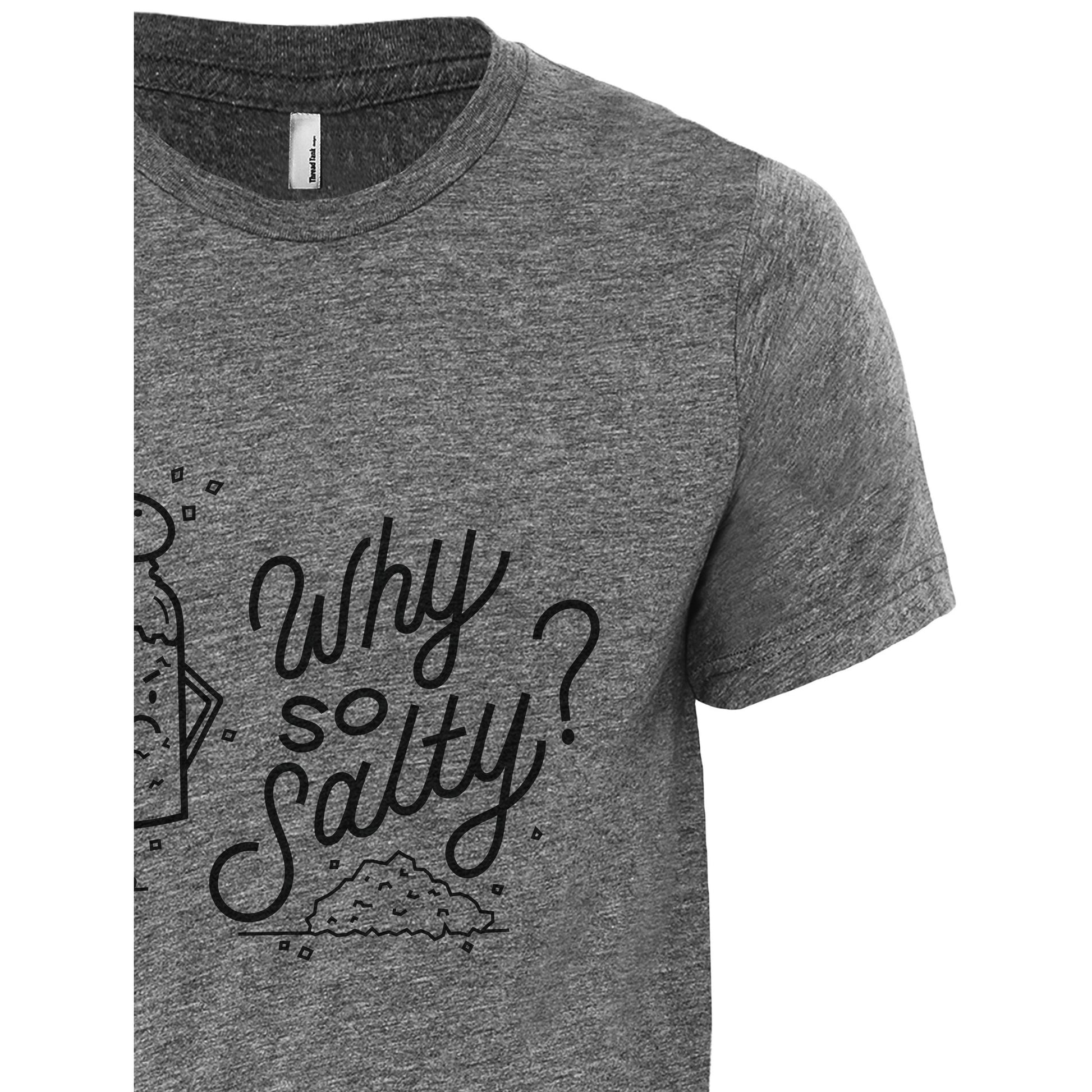 Why So Salty - Stories You Can Wear by Thread Tank