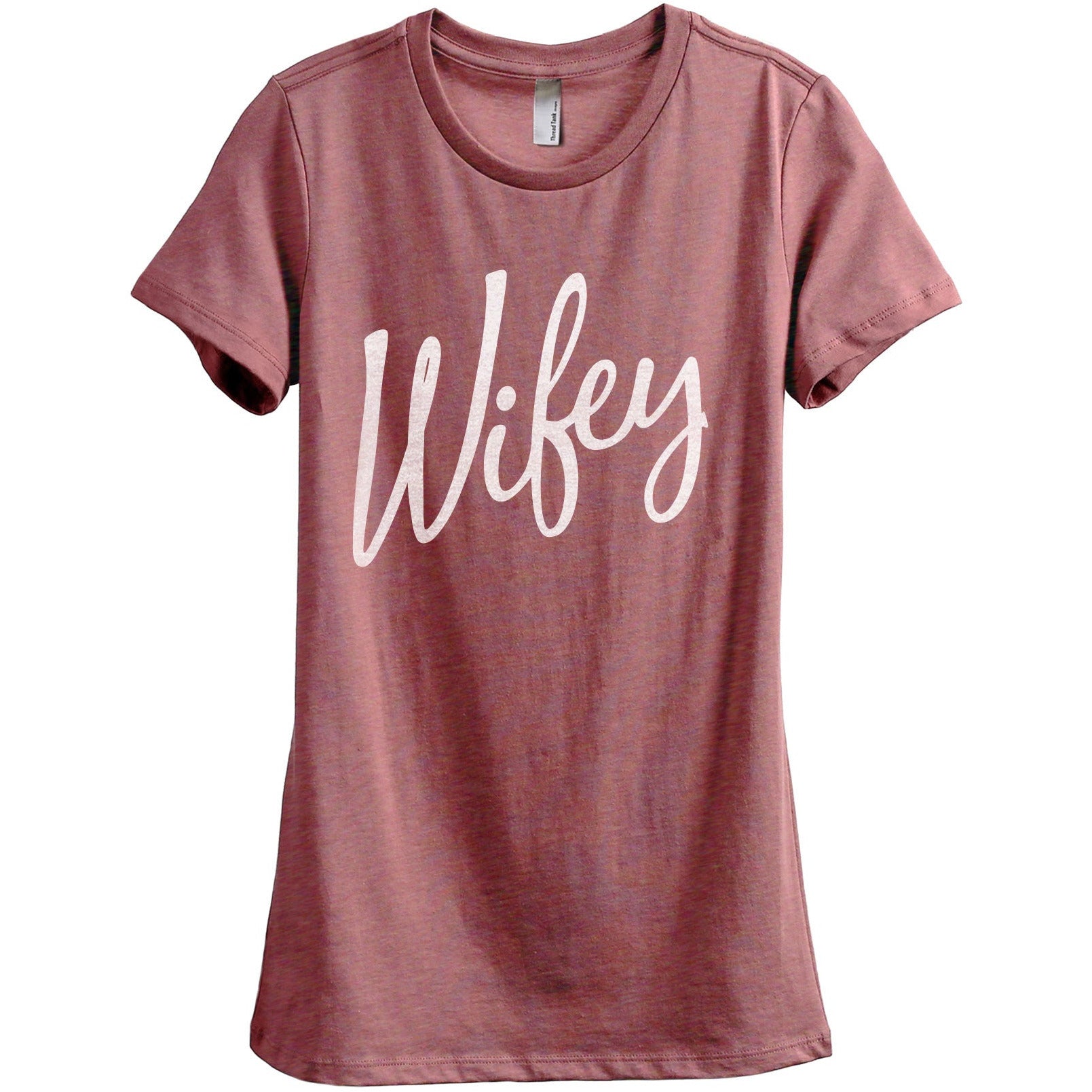 Wifey Cursive - Stories You Can Wear