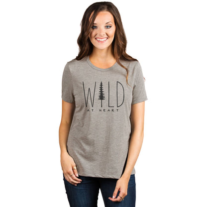 Wild At Heart - Stories You Can Wear