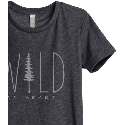 Wild At Heart - Stories You Can Wear
