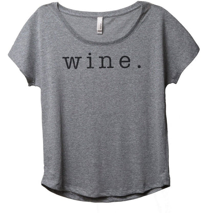 Wine. - Stories You Can Wear