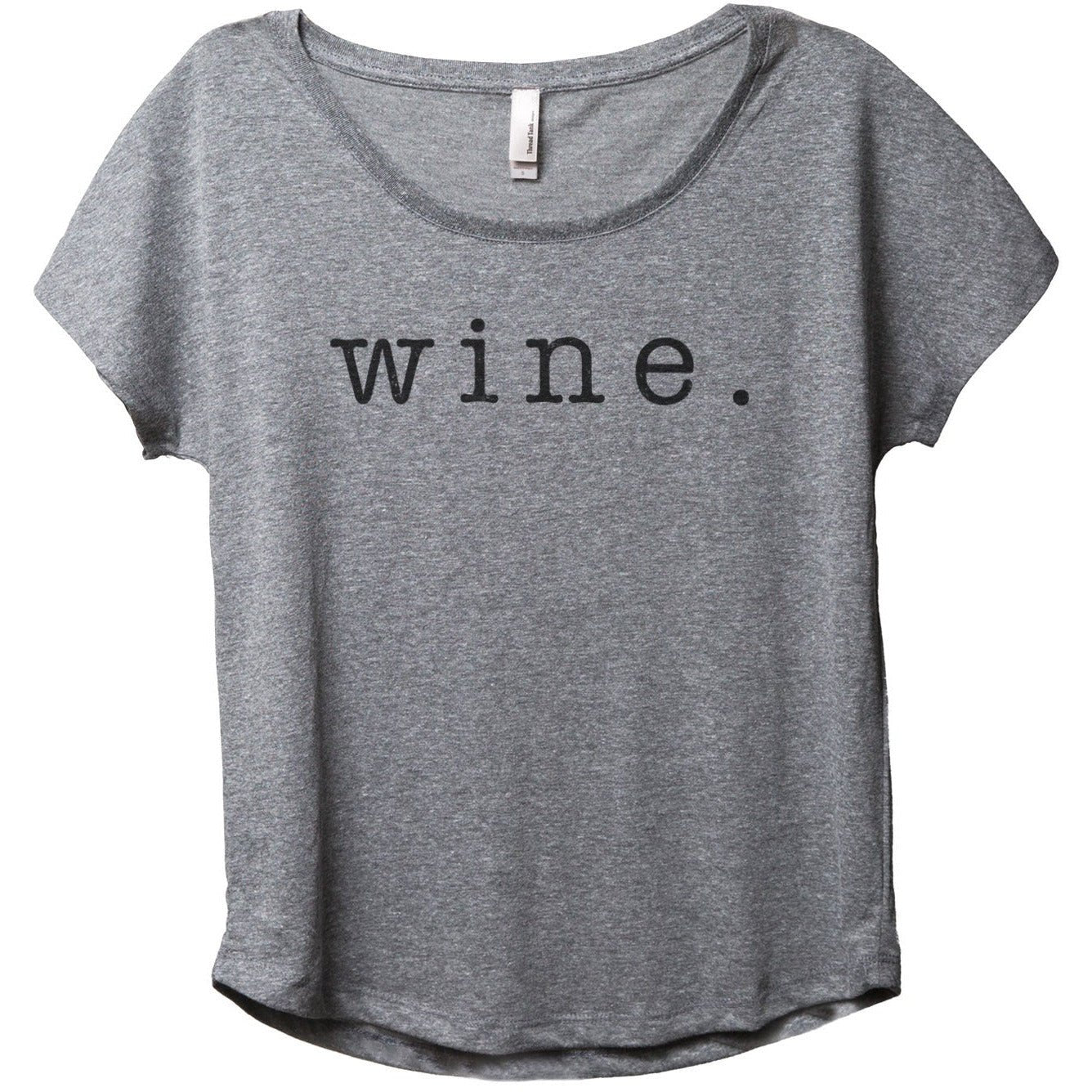 Wine - Stories You Can Wear