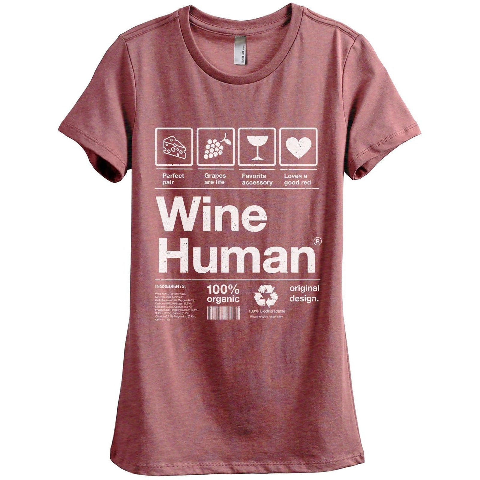 Wine Human - Stories You Can Wear