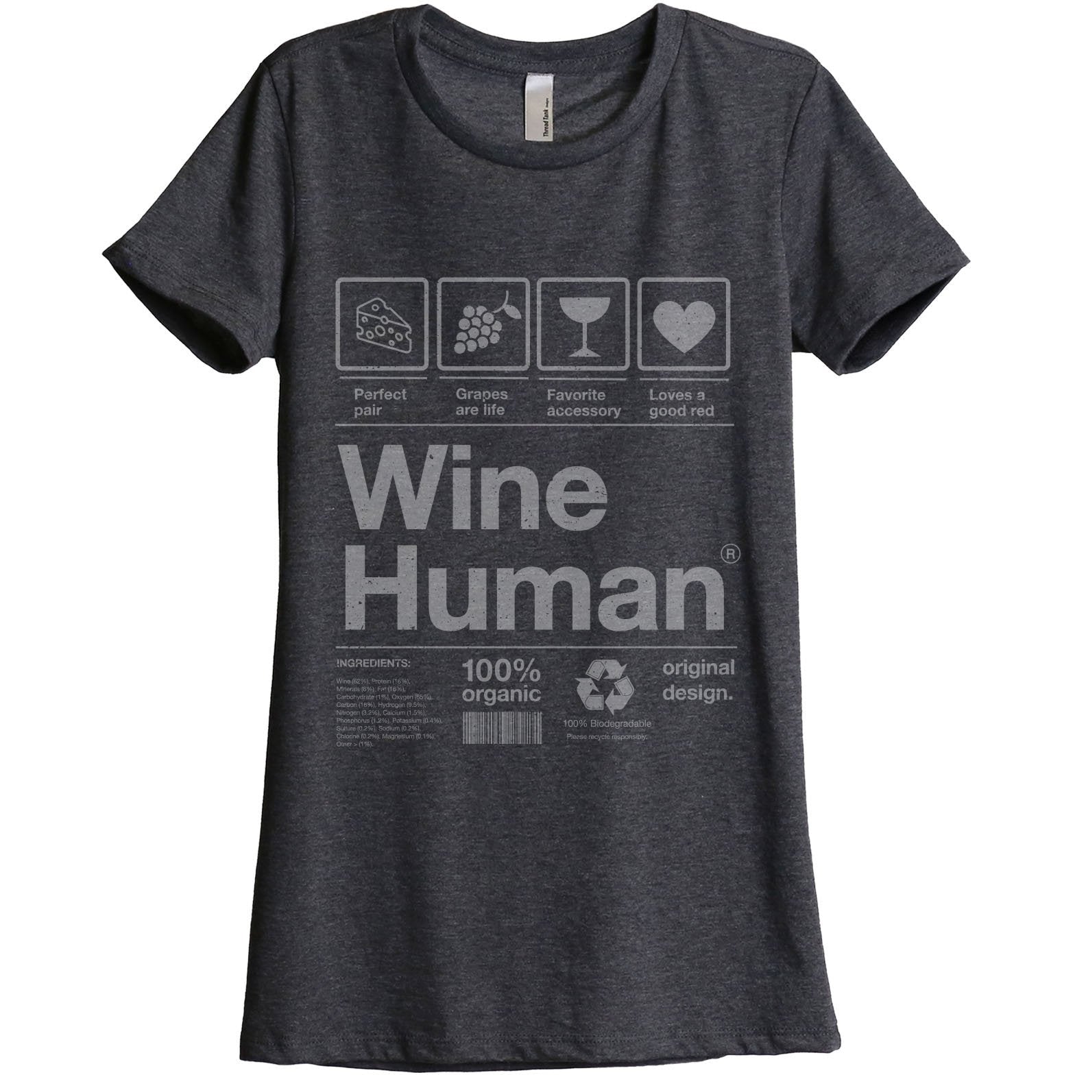 Wine Human - Stories You Can Wear