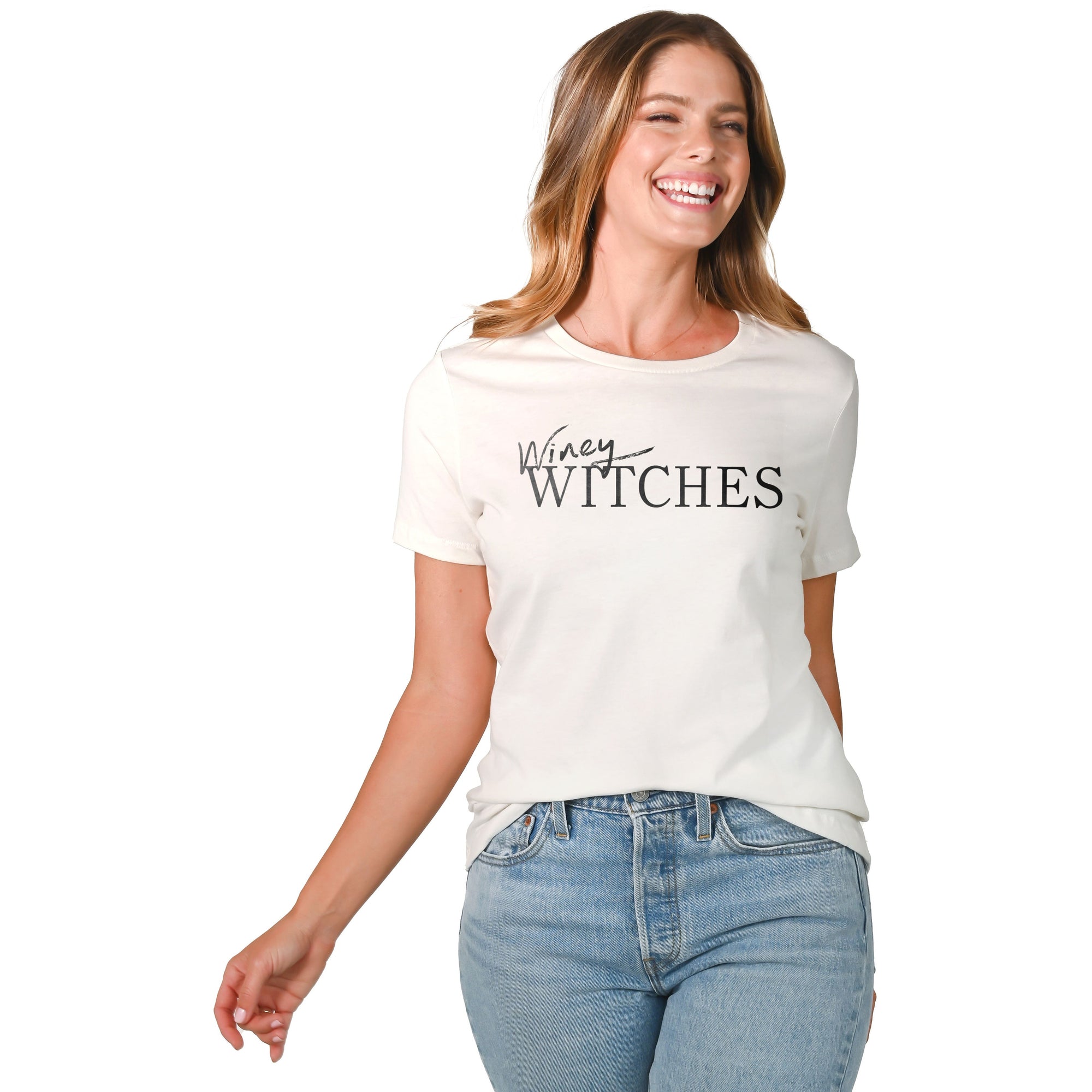 Winey Witches - Stories You Can Wear