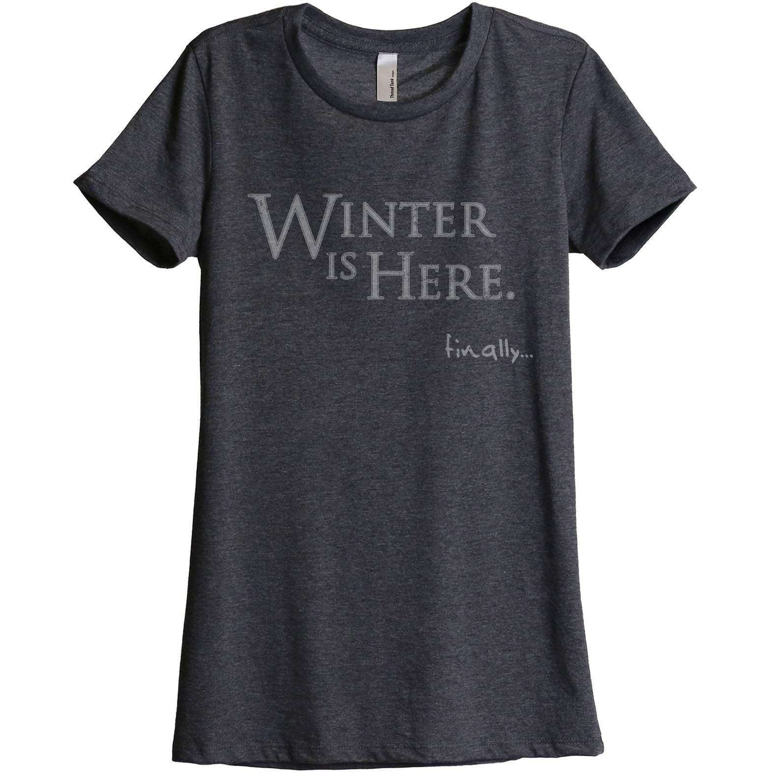 Winter Is Here - Stories You Can Wear