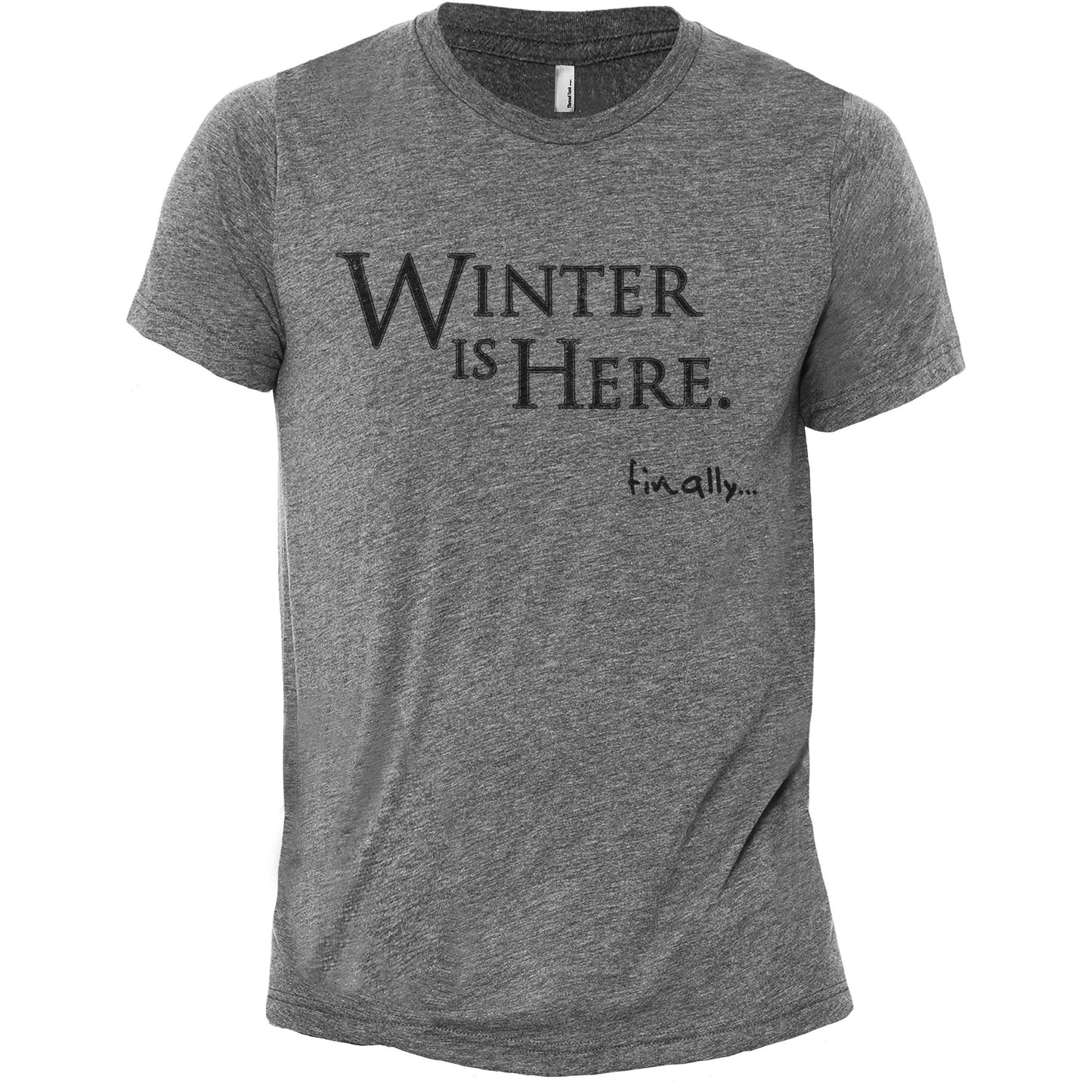 Winter Is Here Finally - Stories You Can Wear