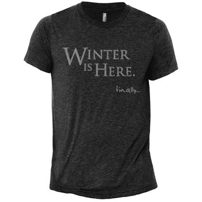 Winter Is Here Finally - Stories You Can Wear
