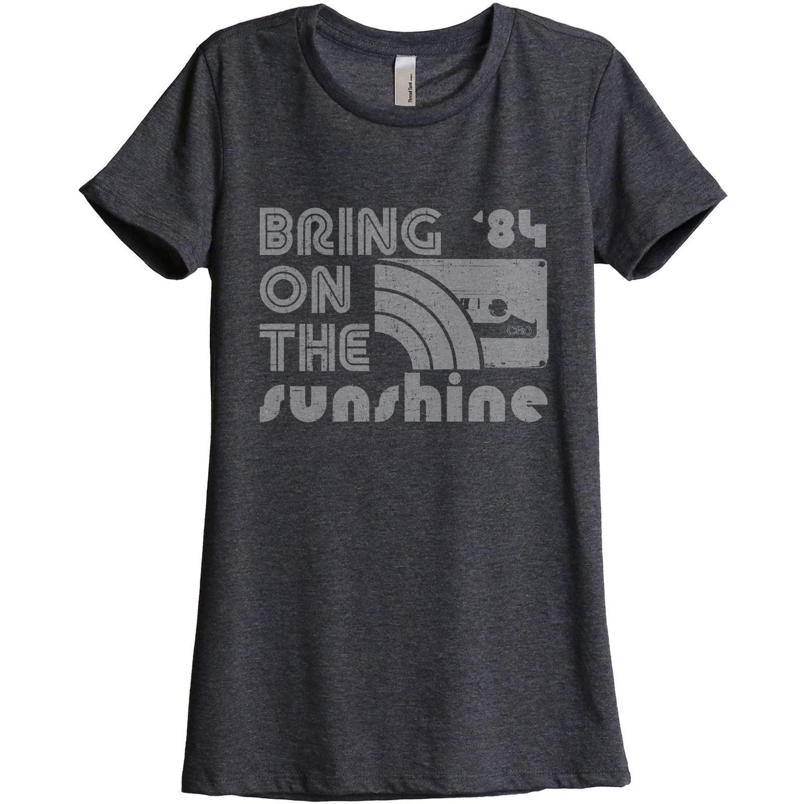 Bring On The Sunshine - Thread Tank | Stories You Can Wear | T-Shirts, Tank Tops and Sweatshirts