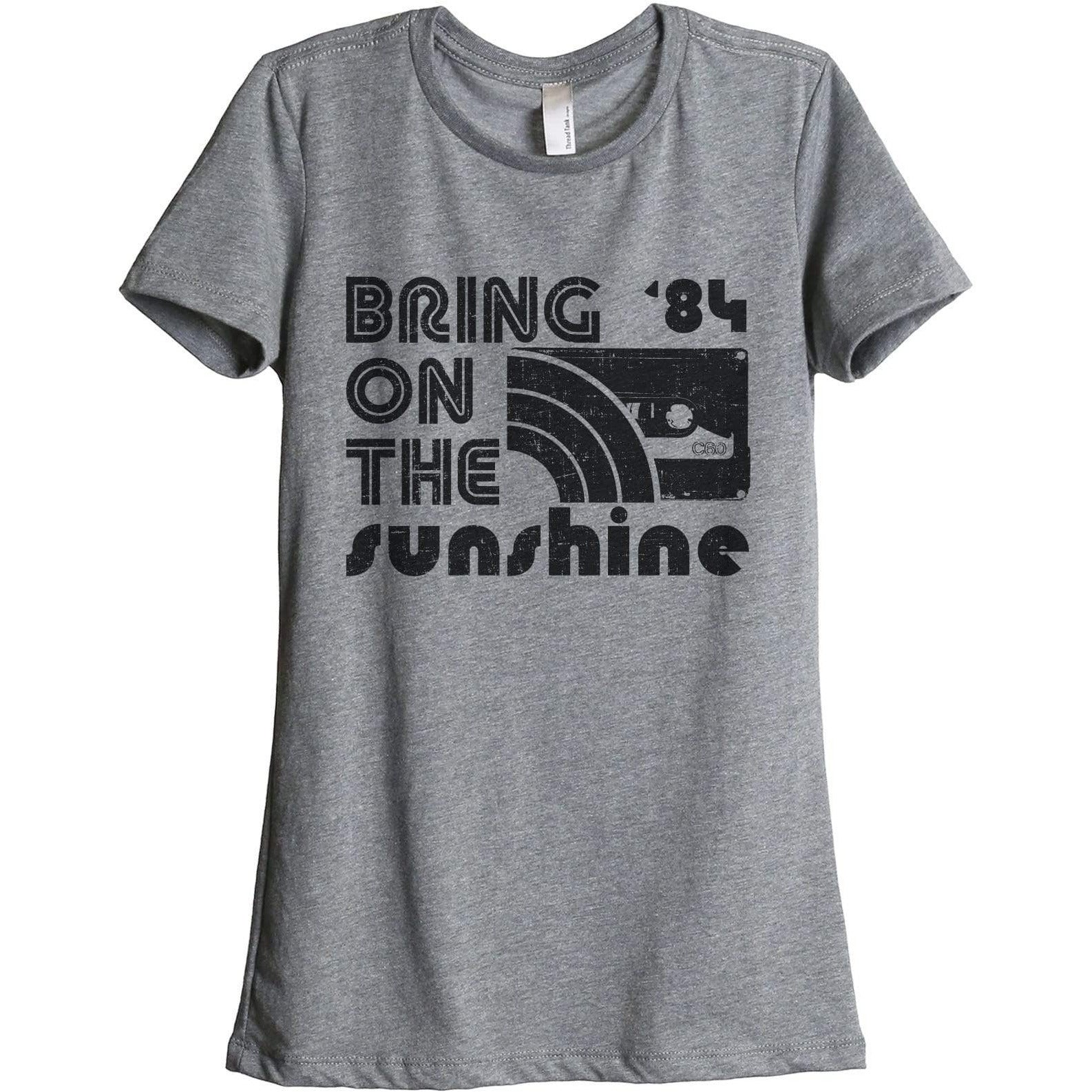 Bring On The Sunshine - Thread Tank | Stories You Can Wear | T-Shirts, Tank Tops and Sweatshirts
