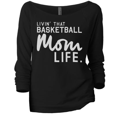Livin That Basketball Mom Life