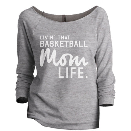 Livin That Basketball Mom Life