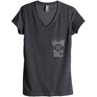 Coffee Is Mom Fuel - Thread Tank | Stories You Can Wear | T-Shirts, Tank Tops and Sweatshirts