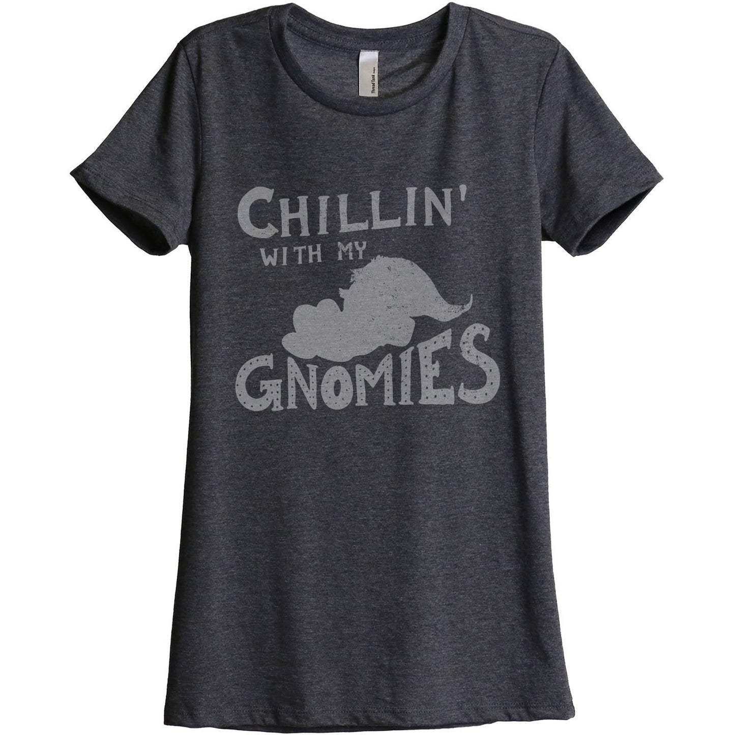 Chillin With My Gnomies - Thread Tank | Stories You Can Wear | T-Shirts, Tank Tops and Sweatshirts