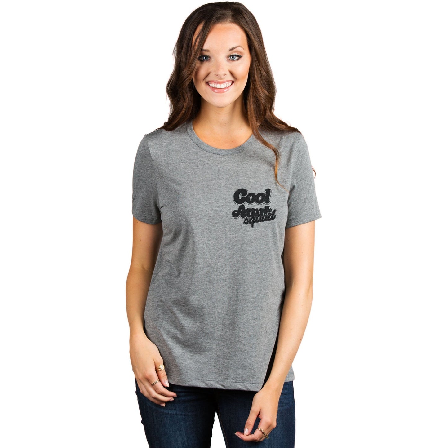 Cool Aunt Squad - Thread Tank | Stories You Can Wear | T-Shirts, Tank Tops and Sweatshirts