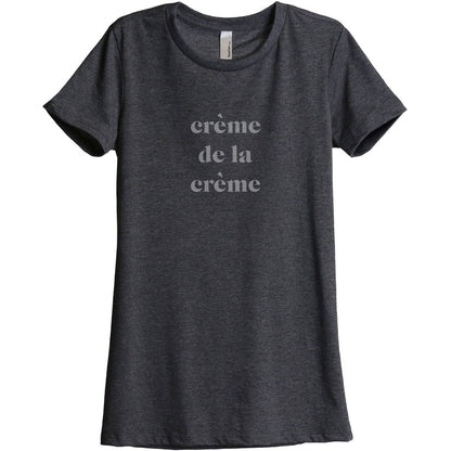 Creme De La Creme - Thread Tank | Stories You Can Wear | T-Shirts, Tank Tops and Sweatshirts