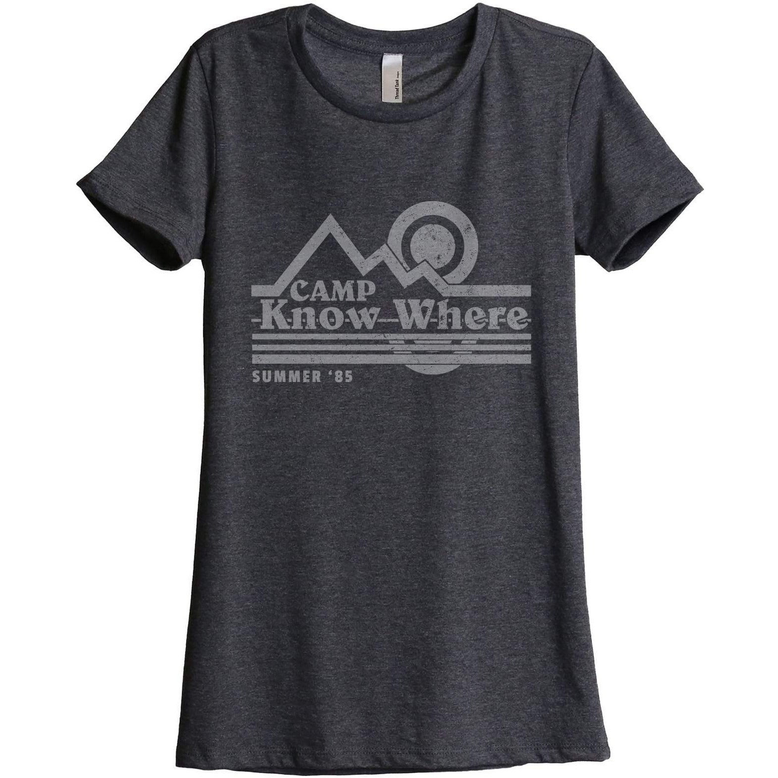 Camp Know Where - Thread Tank | Stories You Can Wear | T-Shirts, Tank Tops and Sweatshirts
