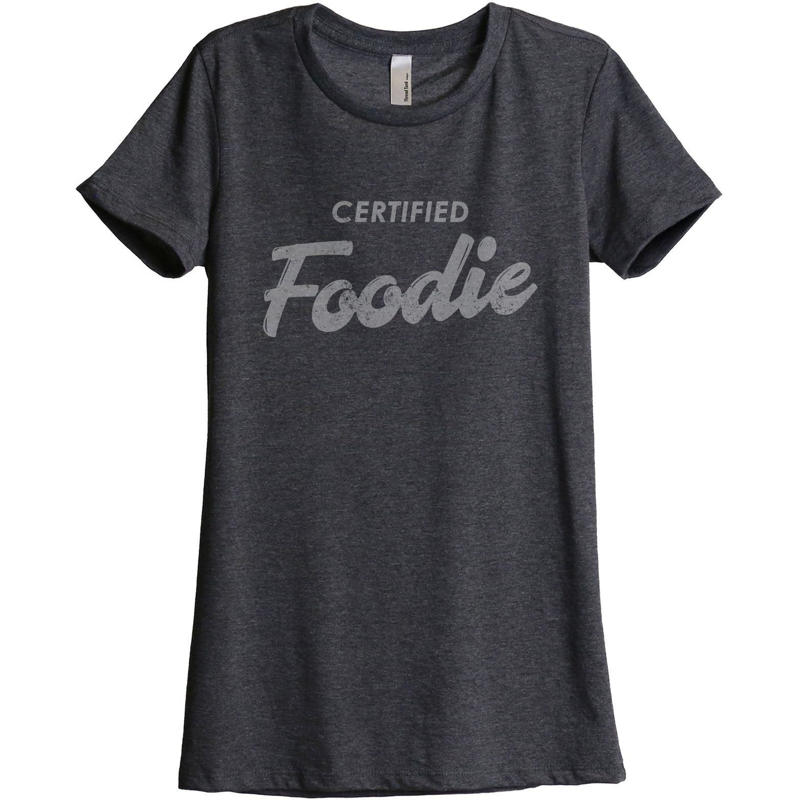 Certified Foodie - Thread Tank | Stories You Can Wear | T-Shirts, Tank Tops and Sweatshirts