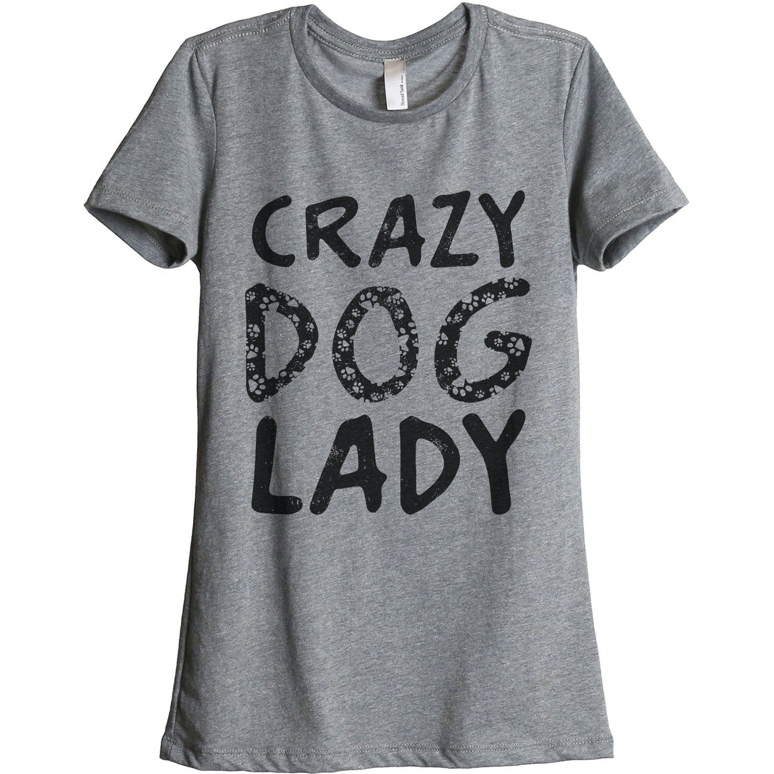 Crazy Dog Lady - Thread Tank | Stories You Can Wear | T-Shirts, Tank Tops and Sweatshirts