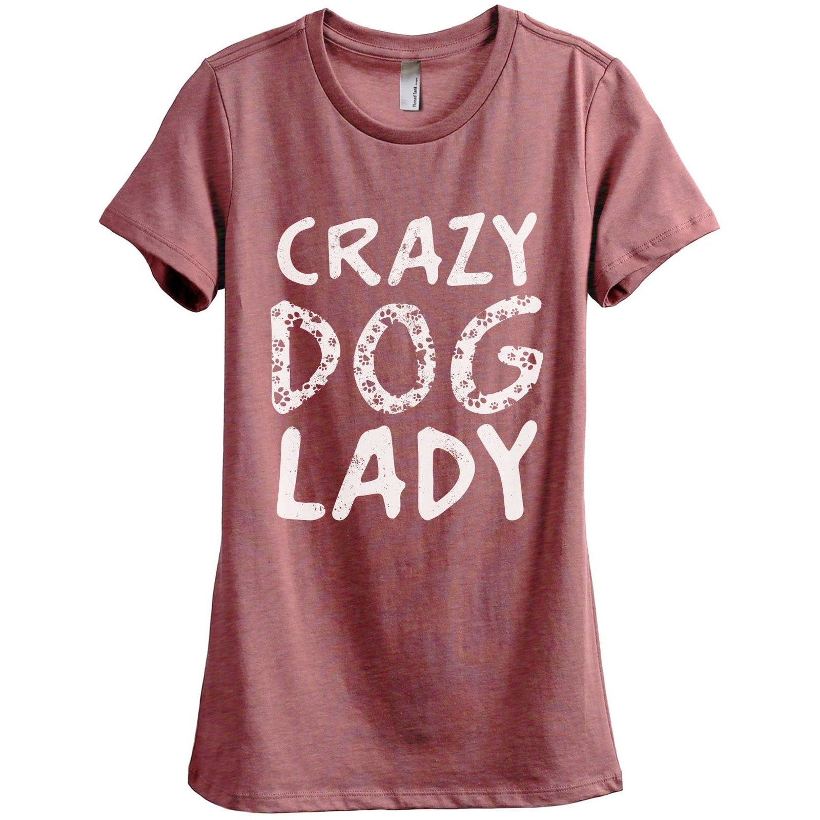 Crazy Dog Lady - Thread Tank | Stories You Can Wear | T-Shirts, Tank Tops and Sweatshirts