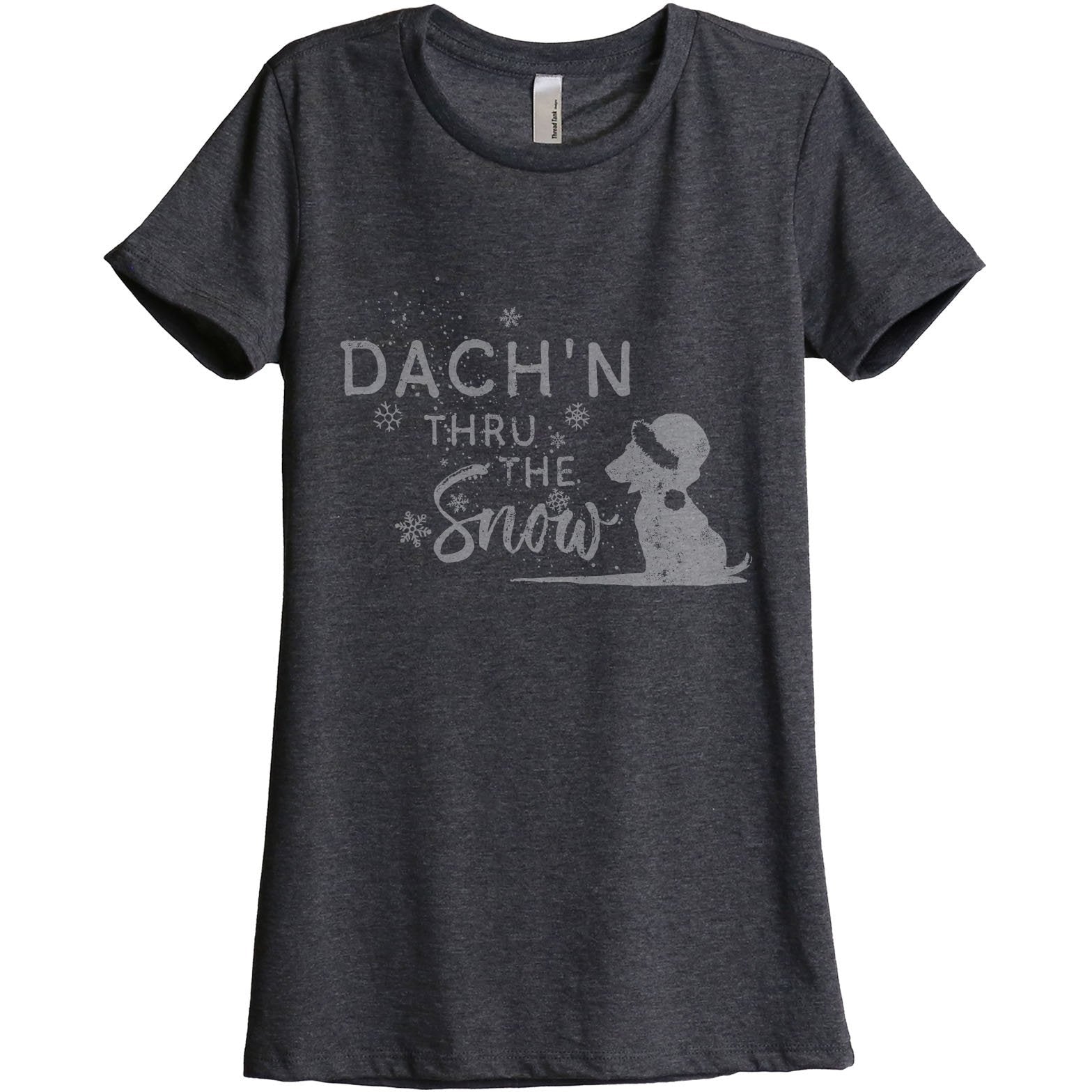 Dach'N Thru The Snow - Thread Tank | Stories You Can Wear | T-Shirts, Tank Tops and Sweatshirts