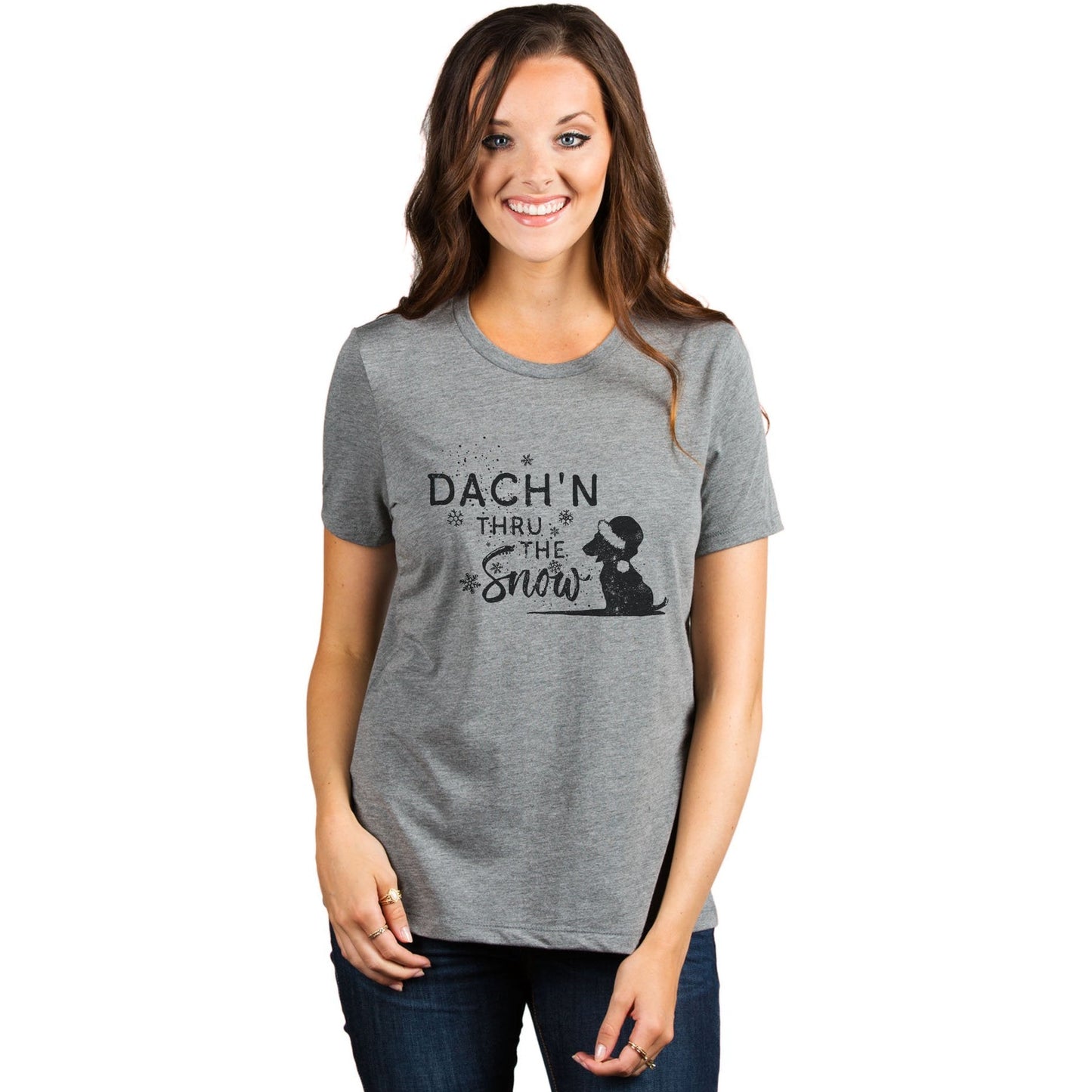 Dach'N Thru The Snow - Thread Tank | Stories You Can Wear | T-Shirts, Tank Tops and Sweatshirts