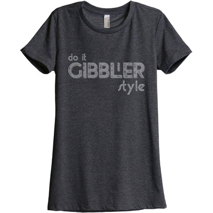 Do It Gibbler Style - Thread Tank | Stories You Can Wear | T-Shirts, Tank Tops and Sweatshirts