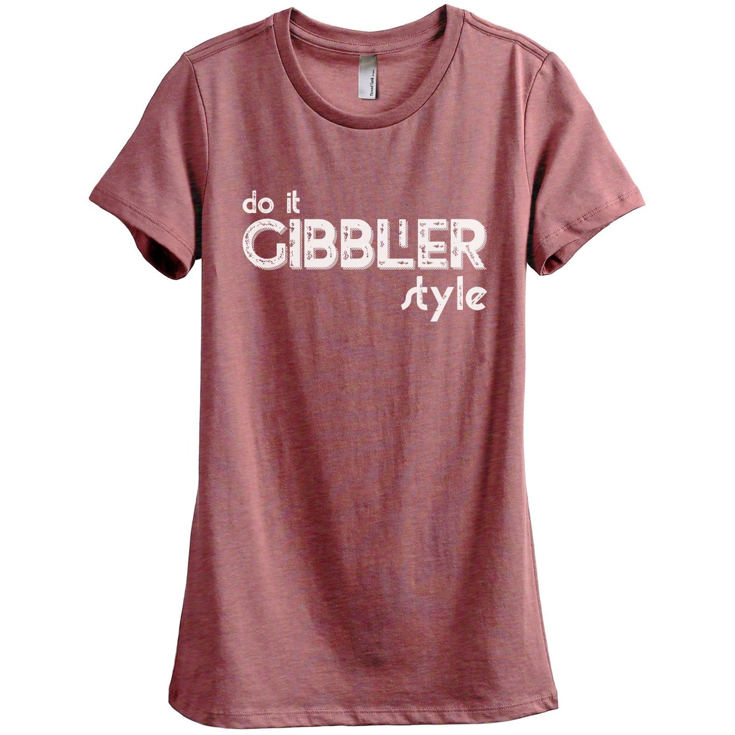Do It Gibbler Style - Thread Tank | Stories You Can Wear | T-Shirts, Tank Tops and Sweatshirts