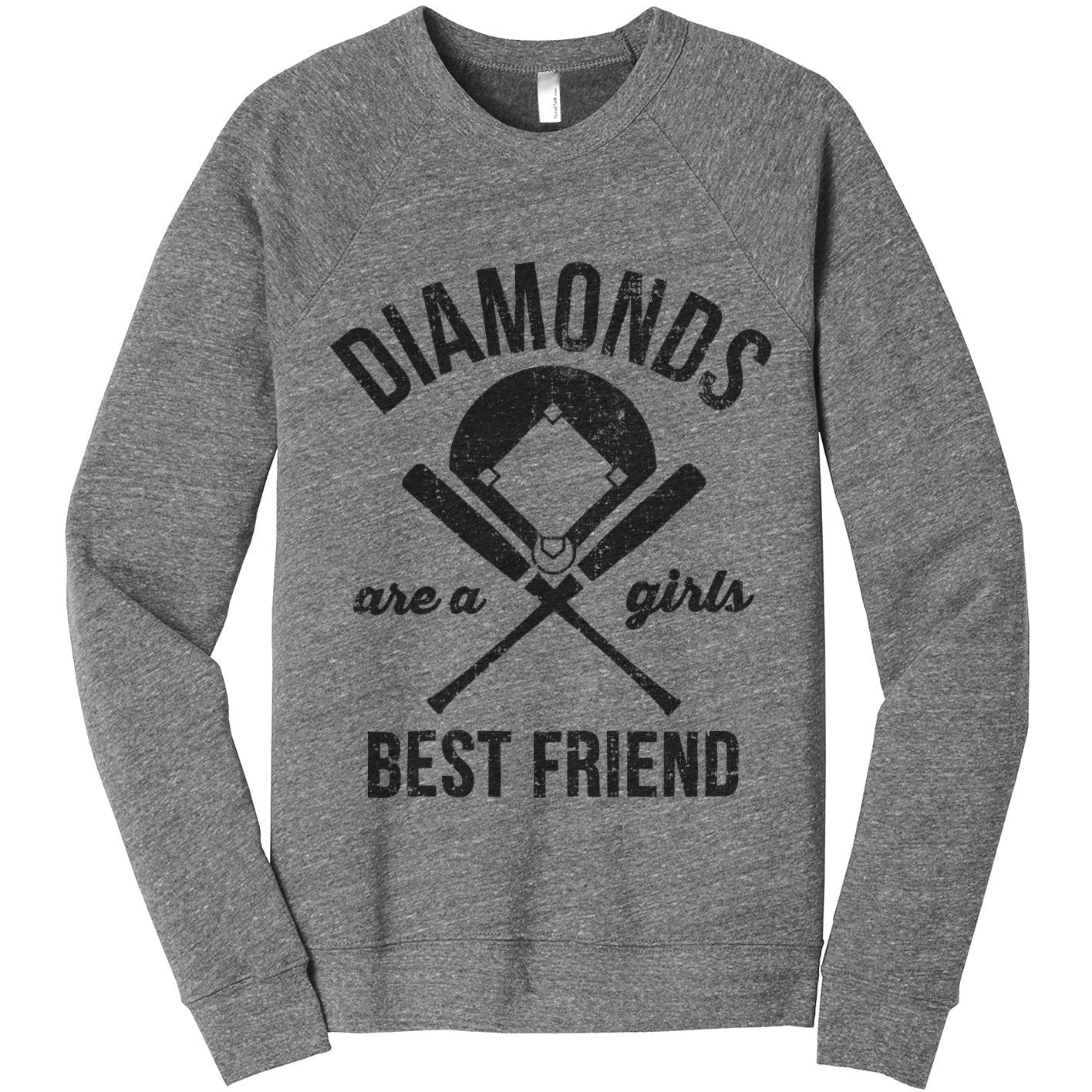 Diamonds Are A Girls Best Friend - Thread Tank | Stories You Can Wear | T-Shirts, Tank Tops and Sweatshirts