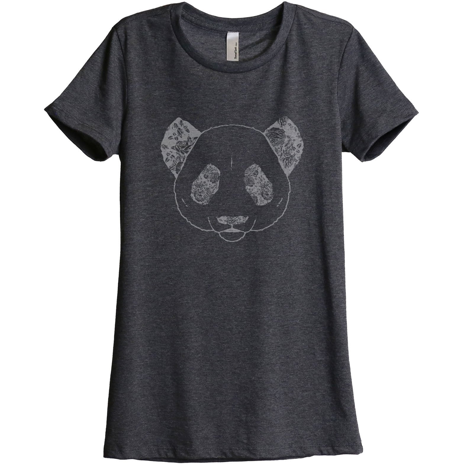 Floral Panda - Thread Tank | Stories You Can Wear | T-Shirts, Tank Tops and Sweatshirts