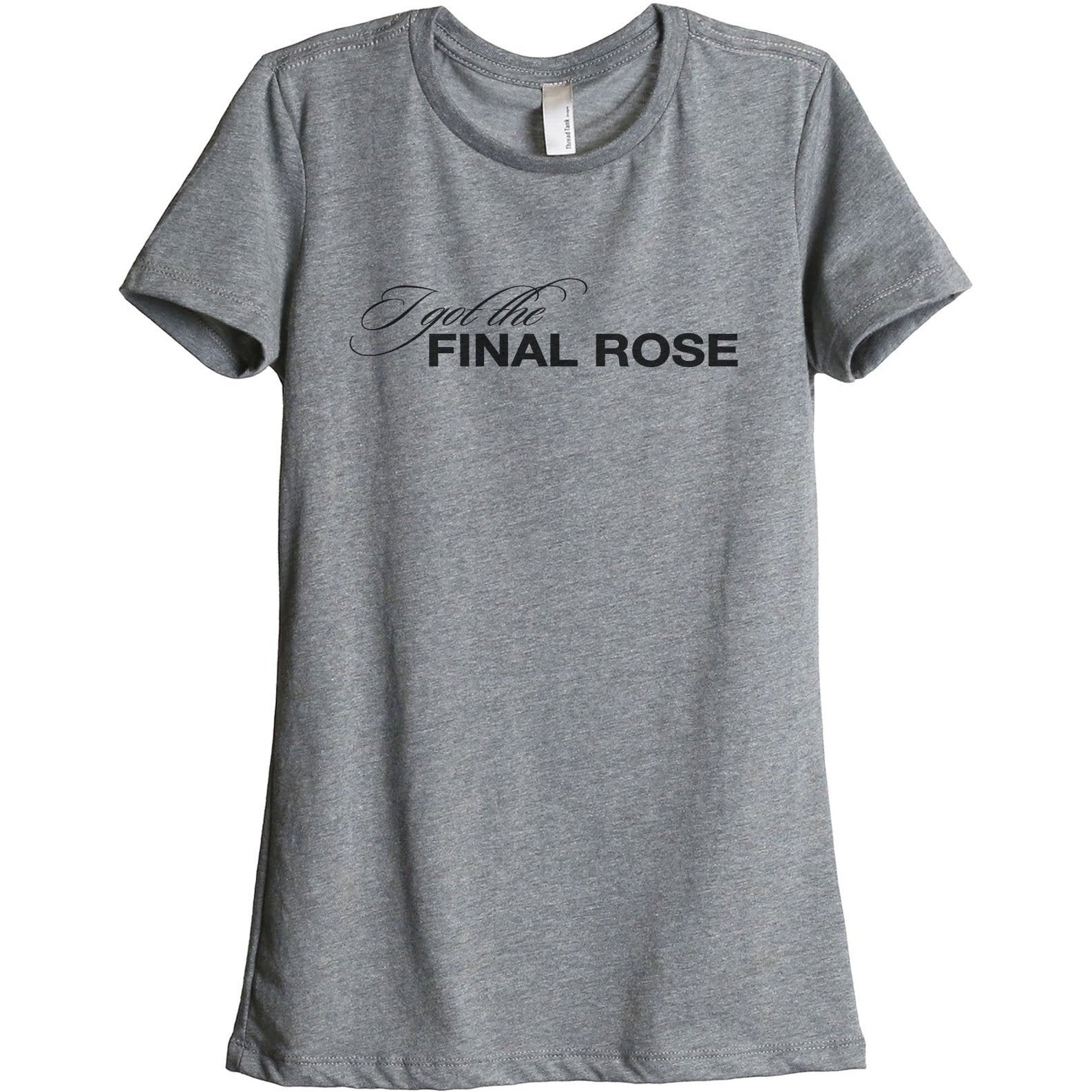 I Got The Final Rose