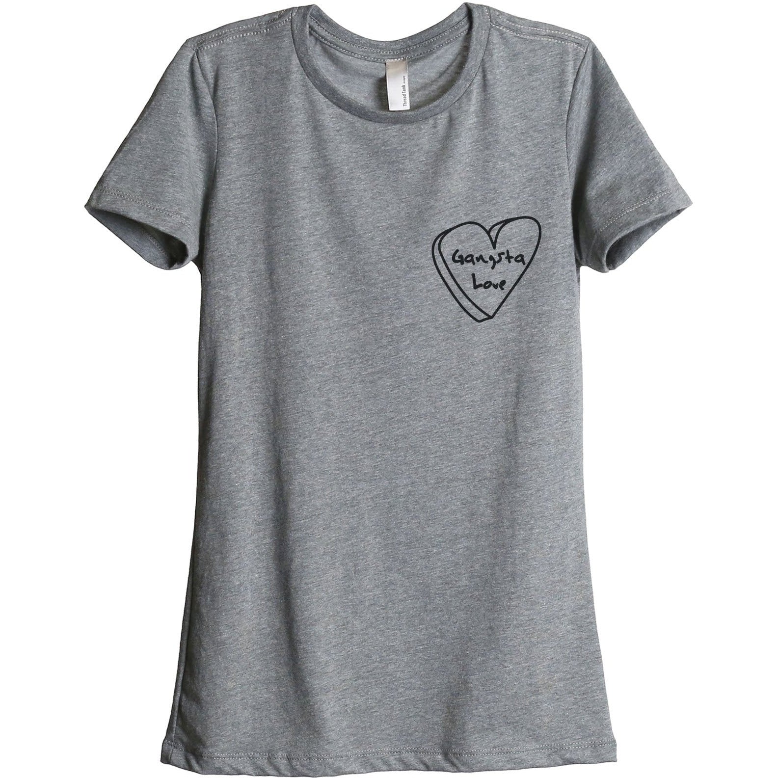 Gangsta Love - Thread Tank | Stories You Can Wear | T-Shirts, Tank Tops and Sweatshirts