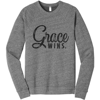 Grace Wins - Thread Tank | Stories You Can Wear | T-Shirts, Tank Tops and Sweatshirts