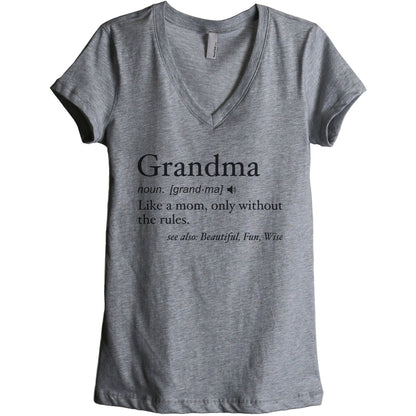 Grandma Definition - Thread Tank | Stories You Can Wear | T-Shirts, Tank Tops and Sweatshirts