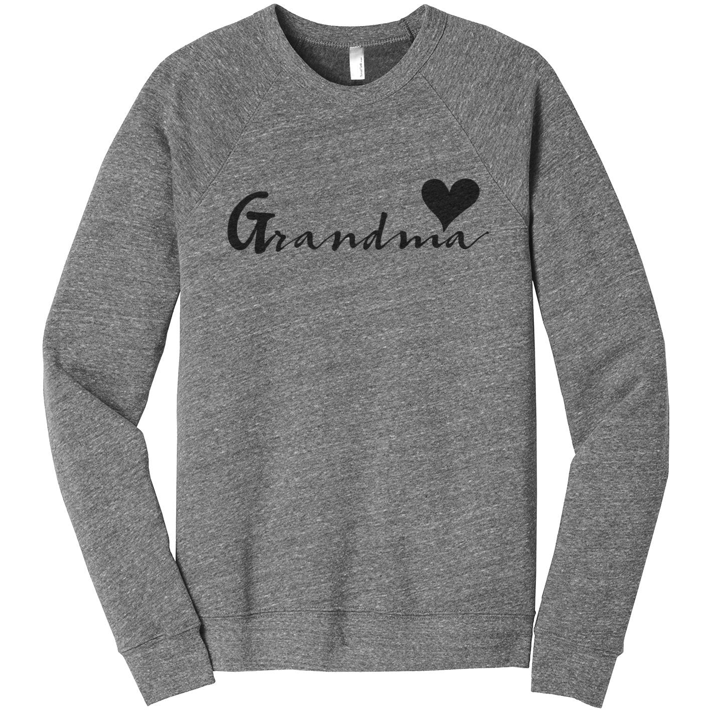 Grandma Heart - Thread Tank | Stories You Can Wear | T-Shirts, Tank Tops and Sweatshirts